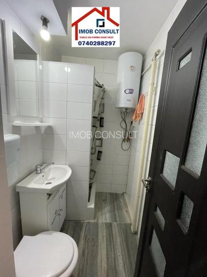 Garsoniera , etaj intermediar / Cod CE 711 - 5