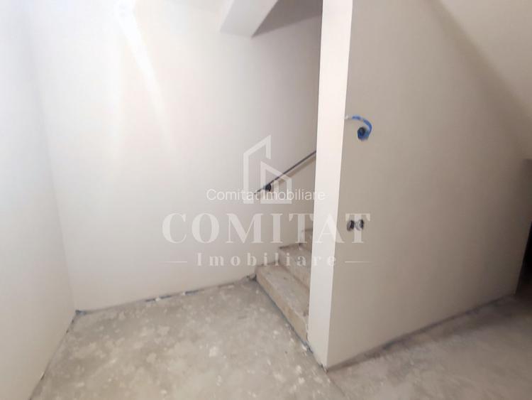 Duplex semifinisat cu 4 camere | Zona Edgar Quinet -Cartierul Mănăștur - 12