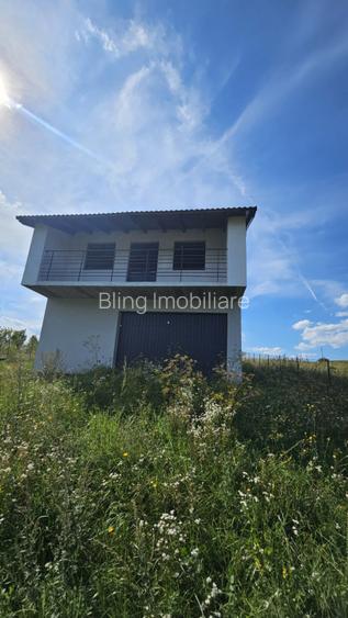 Casa individuala cu 5 camere, 160mp utili, 800mp teren, Chinteni  - 4