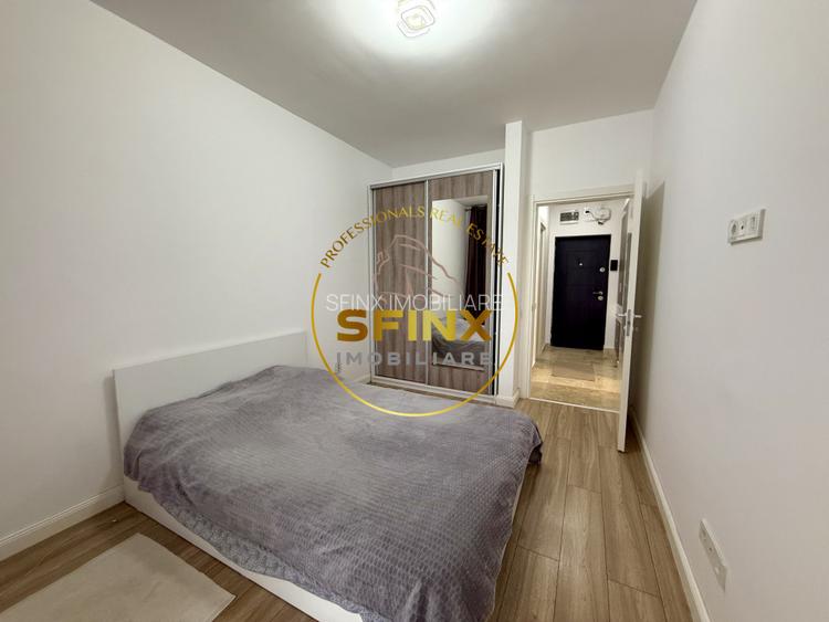 2 Camere decomandat Bulevardul Timisoara, centrala termica, bloc 2021 - 10