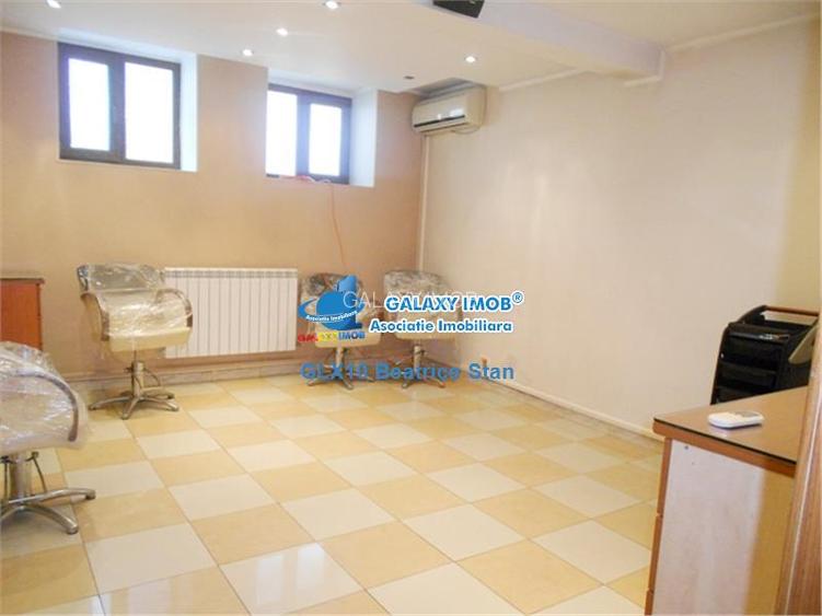 Demisol inalt elegant in vila SALON BIROU in COTROCENI   EROILOR - 13