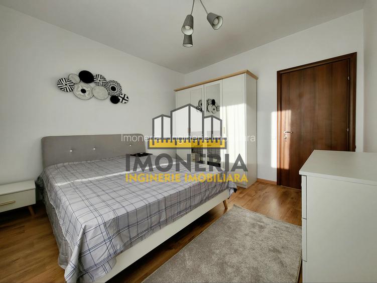 2 camere+parcare-0% comision-200 m metrou-550 m parc-33 mpu Living - 6