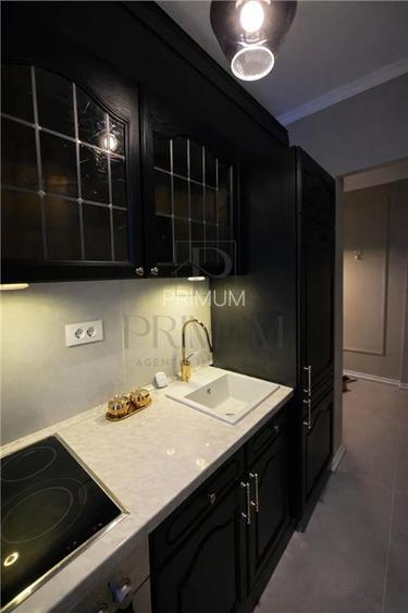 CETATII - ETAJ 3 - RENOVAT LUX - 3 CAMERE - CENTRALA PROPRIE - CLIMA - BOXA - 5