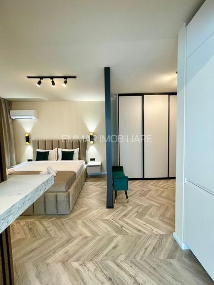 Apartament tip studio lux - 2