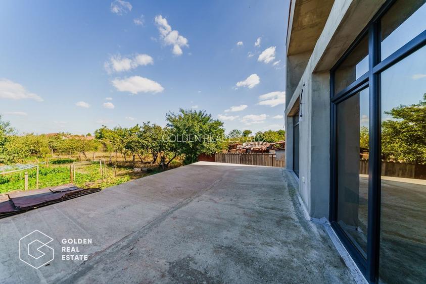 Vila stil mediteranean, constructie noua 2023, Sannicolau Mic – Arad - 32