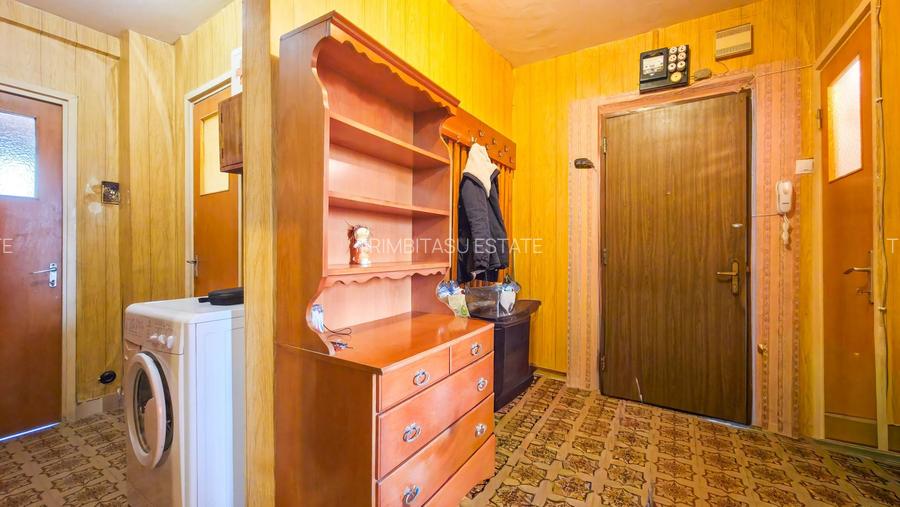 Apartament 3 cam | Drumul Taberei | metrou 5 min | decomandat - 14