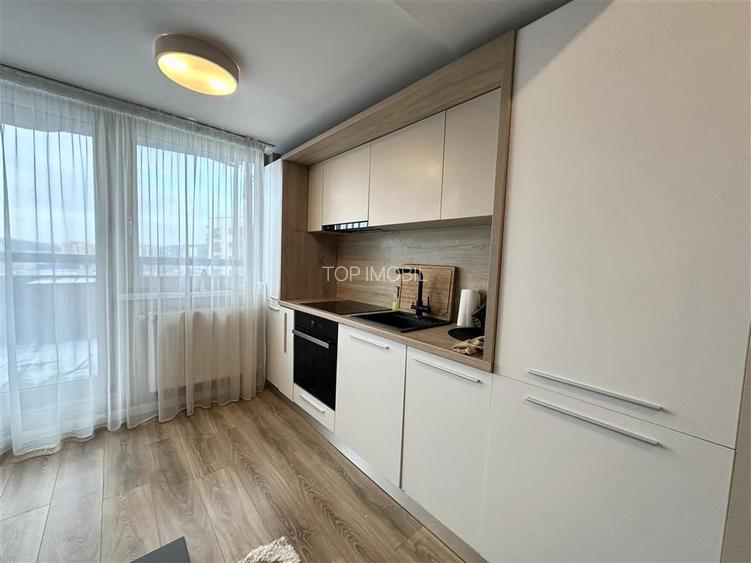 Apartament 2 camere mobilat + terasa - Tatarasi - 5