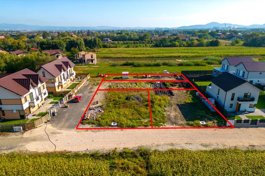 Case Stupini, 5 camere, 2026, priveliște spre Tâmpa, P+E, 470 mp teren - 34