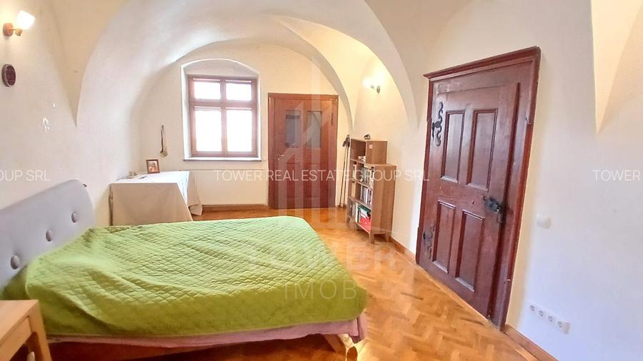 Apartament la Casă în Centru Istoric Sibiu - etaj 1 - 7