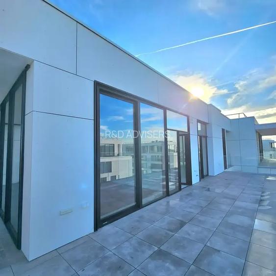 Promo Penthouse Exclusivist | One Cotroceni Park | Vedere Panoramica - 7