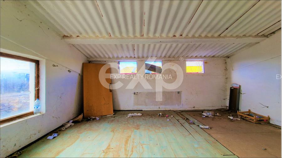 Hala industriala 2000 mp + teren 2776 mp | Rasnov – zona industriala Chimica - 11