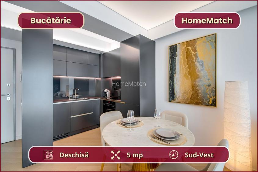 Cortina North || 2 camere || Comision 0% - 5