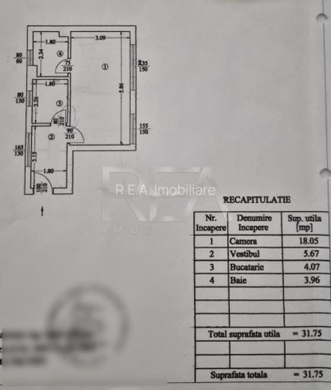 Garsonieră Ready for Airbnb, Ion Mihalache - 11