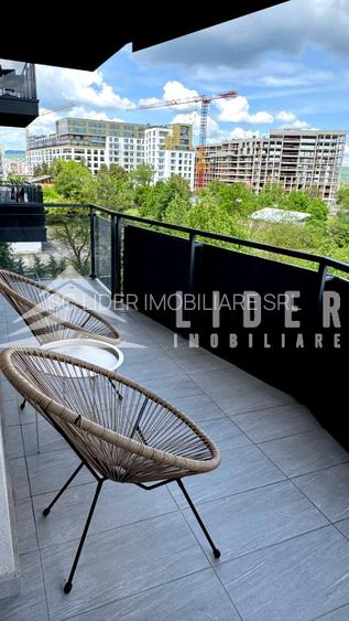 Apartament 2 camere de închiriat în Grand Park, Gheorgheni, strada Soporului - 14