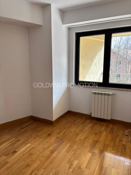 Herastrau 3 camere  110 mp situate la parc Herastrau , - 4