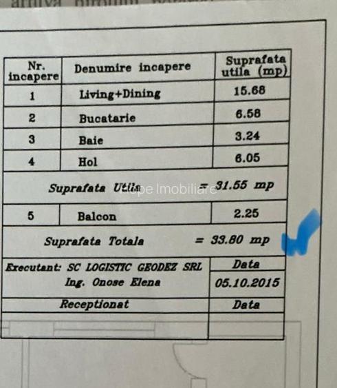 Gama  Residence - Garsoniera ideal investitie - 8