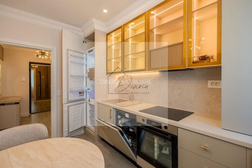 Studio lux Ivory Residence Pipera I mobilat I COMISION 0% - 41