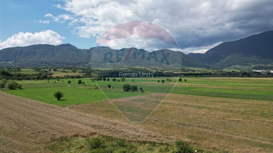 Teren intravilan de vânzare 1180 mp – Zărnești - 13