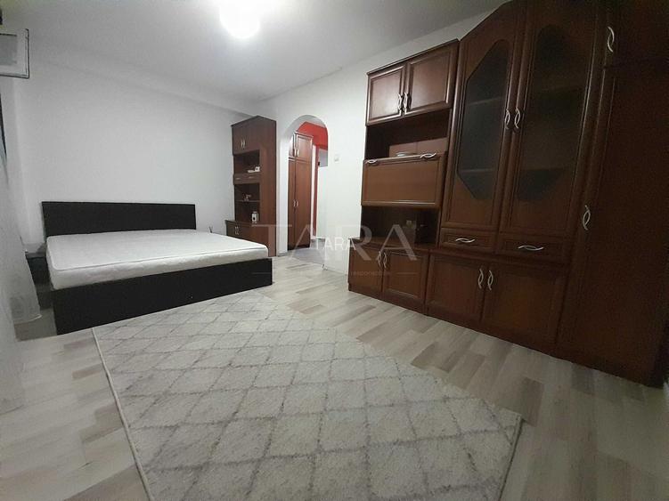 Apartament cu 1 camera in Someseni - 4