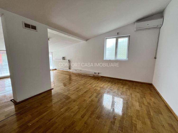 Piata Muncii-Vatra Luminoasa, casa 150 mp + curte- sediu firma - 12