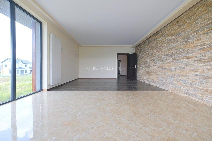 CORBEANCA, langa lac si padure, vila D+P+E exceptionala cu piscina - 27