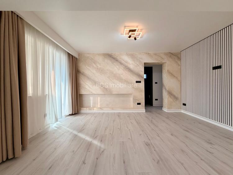 Vanzare apartament la cheie 3 cam, 50 mp, renovat complet | Aeroport Băneasa - 2
