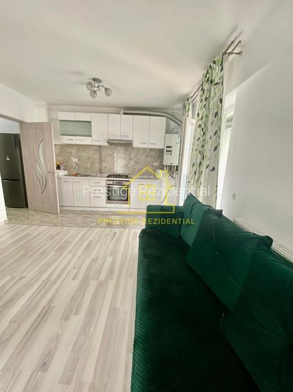 Pallady - metrou Teclu- 2 Camere - 50 mp- Centrala- Liber - 5