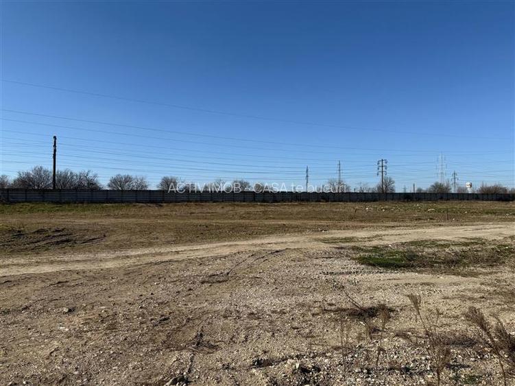 Teren Industrial Calea Borsului- 33.300 mp - 10.000 mp sau 77.935 mp - 4