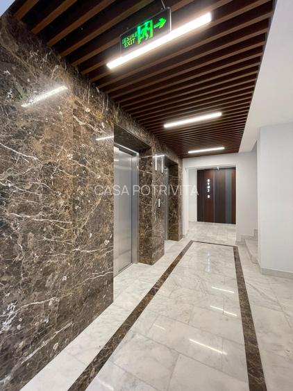 Faleza Nord-Solid House, 3 camere la cheie, vedere la mare, terasa  52 mp, garaj - 35