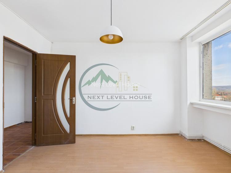 Apartament 3 camere, 2 bai, decomandat, etaj intermediar, str. Lt.Pais David - 11