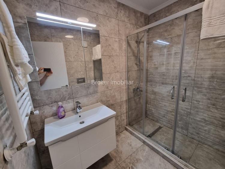 Studio cu vedere la lac si parcare proprie, mobilat, fara comision - 4