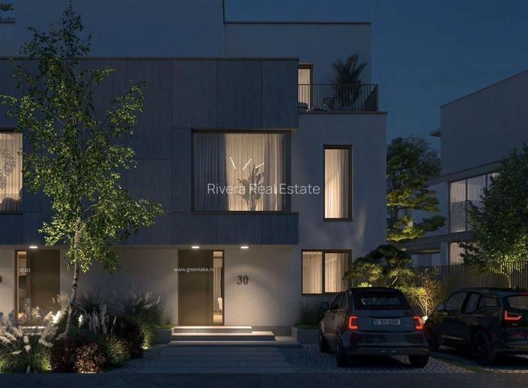 VILA 5 CMERE | LANGA LACUL BANEASA - 41