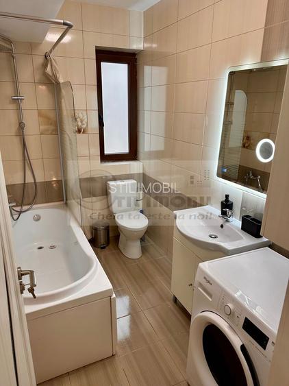 Apartament 2 camere dec | Bucium – în spate la Lidl | Etaj 3/5| Lift - 8