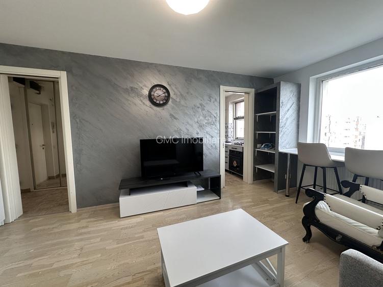 LUX Garsonieră de închiriat ParkLake mall/Renovata - 3