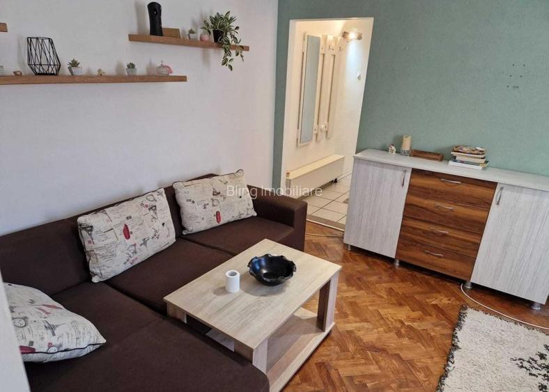 Apartament cu 2 camere, 40mp, etaj intermediar, zona Lacramiorelor - 2