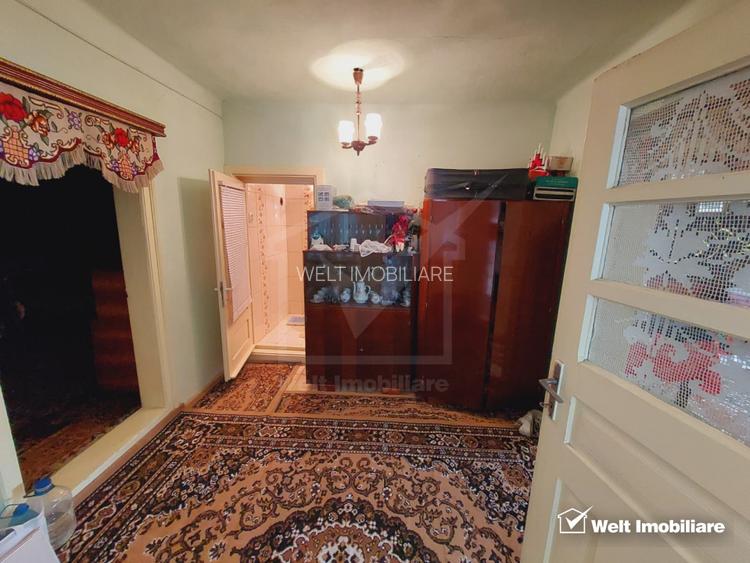 Casa tip duplex cu gradina si anexe, teren, 800 mp, Belis - 13