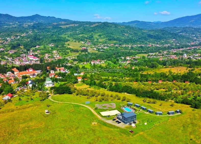 FLANDERS Glamping | Swimming pool | Pump track | Transfagaran | - 23