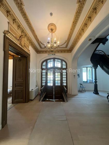 Vilă de lux pentru închiriere – ideală pentru consulat sau avocatura - 8