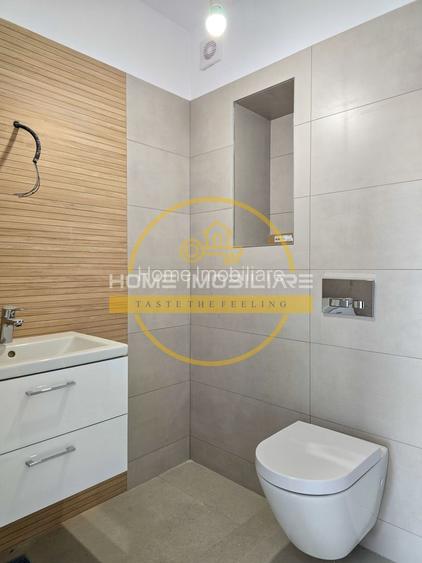 Apartament 2Camere-Decomandat 55mp-Bloc nou!Kaufland Iasi Voinesti!-Comision 0% - 6