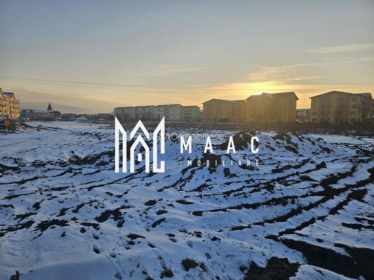 Teren |Selimbar|  Extravilan | 4,800 Mp | PUZ in lucru | - 2