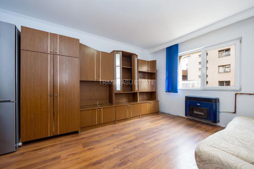 TRACTORUL | Garsoniera 21mp baie proprie ideal investitie - 3