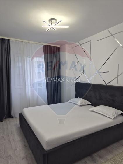 Apartament luminos cu 2 camere, mobilat complet si cu loc de parcare - 5