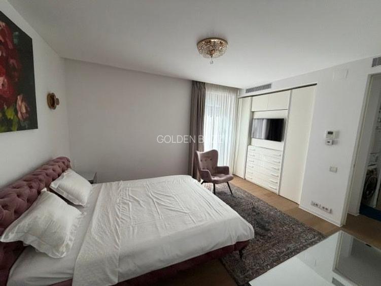 Apartament unic Primăverii - Piața Charles De Gaulle - 11