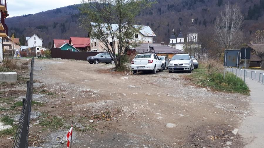 Teren vanzare Sinaia / Platou Izvor - 2