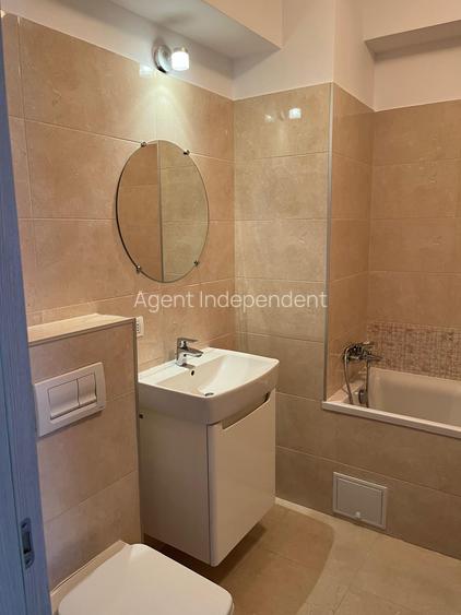 Apartament 2 camere mobilat, cu terasă – Mihai Viteazu Residence - 9