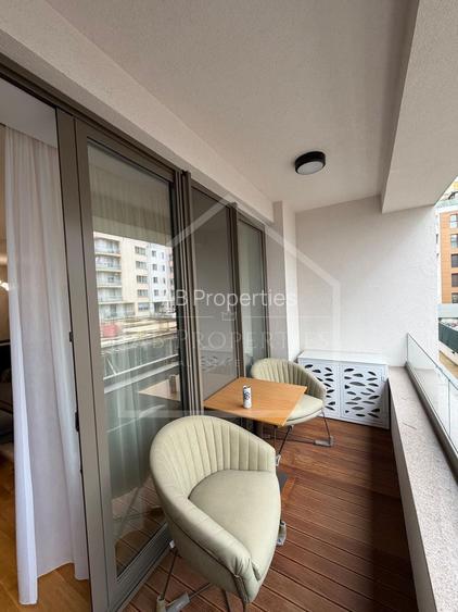 PRIMA INCHIRIERE | 2 Camere Herastrau | Parcare Inclusa - 17