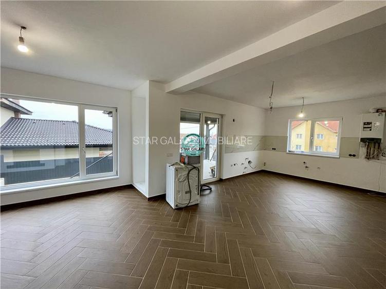 Casa cu 4 camere de vanzare tip duplex sup. 127 mp in Sancraiu de Ms - 2