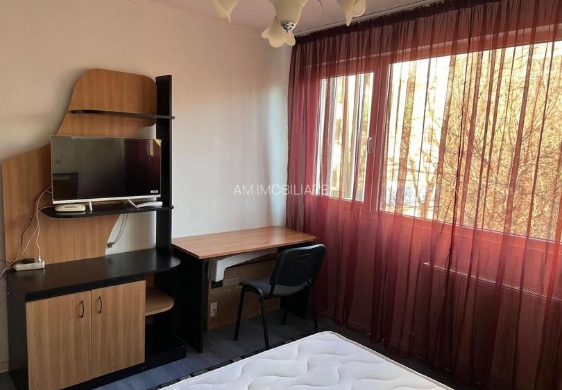 AP. 2 CAMERE GIURGIULUI, LOC PARCARE, BUCATARIE INCHISA, MOBILAT - 4