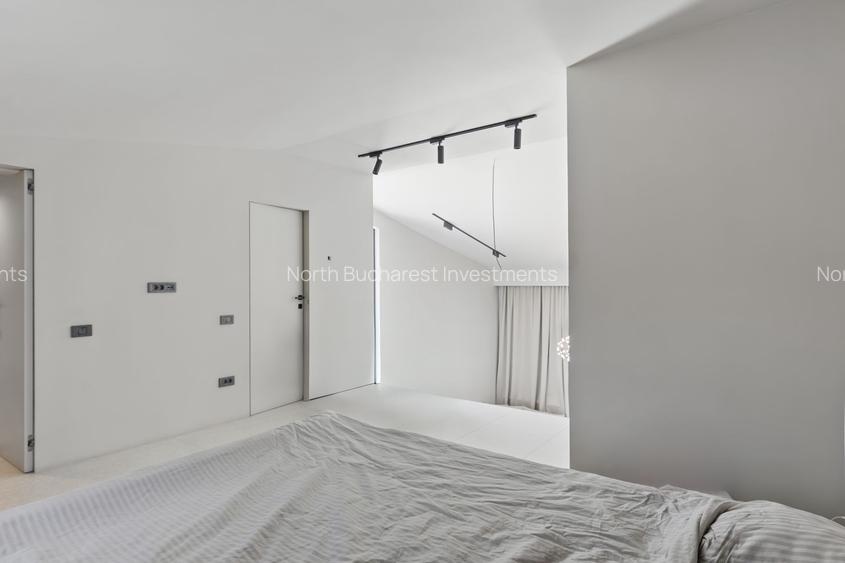 VILA 3 CAMERE - PIPERA - TEREN 570MP - COMISION 0% - 10