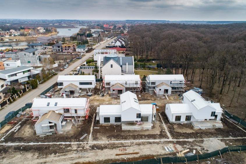 MINI COMPLEX 6 VILE langa PADURE si LAGUNA ALBASTRA - 16